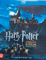 Blu-rays box Harry Potter complete 8-Film Collectie., Cd's en Dvd's, Blu-ray, Ophalen of Verzenden, Zo goed als nieuw