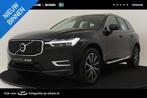 Volvo XC60 T8 TWIN ENGINE AWD INSCRIPTION -PANO.DAK|360°CAM, Auto's, Gebruikt, Euro 6, 4 cilinders, Zwart