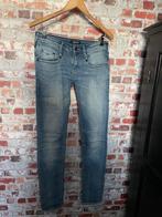 Denham blauwe jeans spijkerbroek maat 26 lengte 32, Denham, Blauw, Ophalen of Verzenden, Zo goed als nieuw