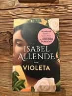 Violeta Isabel Allende, Ophalen, Zo goed als nieuw