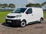 Opel Vivaro 1.5, Wit, Bedrijf, Navigatiesysteem, Lease