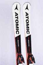 149; 165 cm ski's ATOMIC REDSTER MX, woodcore, titanium, Gebruikt, 160 tot 180 cm, Carve, Ski's