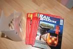 Rail Magazine 2007, Ophalen of Verzenden, Zo goed als nieuw, Trein, Boek of Tijdschrift