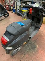 Gebro scooters: Loop of sloop Vespa lx 2t 25KM SNOR BJ2008, Ophalen, Gebruikt, Overige typen