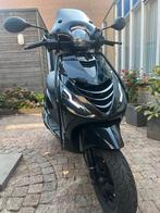 Piaggio zip SP Black  Scooter, Fietsen en Brommers, Scooters | Piaggio, Ophalen, Overige modellen, Maximaal 45 km/u, Zo goed als nieuw