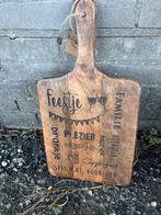 Planken met tekst, Huis en Inrichting, Woonaccessoires | Tekstborden en Spreuken, Nieuw, Ophalen of Verzenden, Vv, Vv