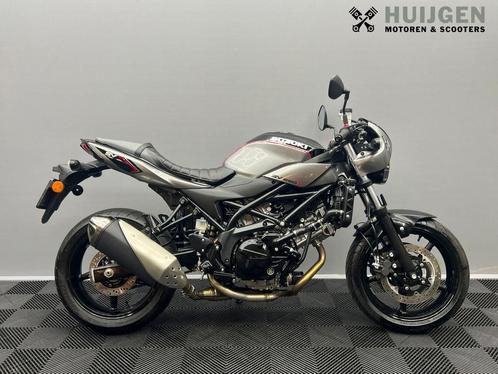 SUZUKI SV 650 XA BTW motor 700Km (bj 2020), Motoren, Motoren | Suzuki, Bedrijf, Naked bike, meer dan 35 kW, 2 cilinders