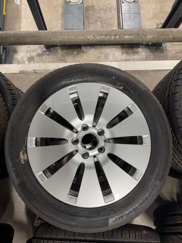 Originele Mercedes-Benz 17" zomerwielen beschikbaar voor biedingen