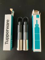 NIEUW Peper en zout set TUPPERWARE, Ophalen of Verzenden, Nieuw, Overige typen