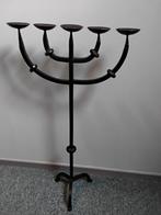 Kandelaar 90 cm, Huis en Inrichting, Woonaccessoires | Kandelaars en Kaarsen, Ophalen, Metaal, 75 cm of meer