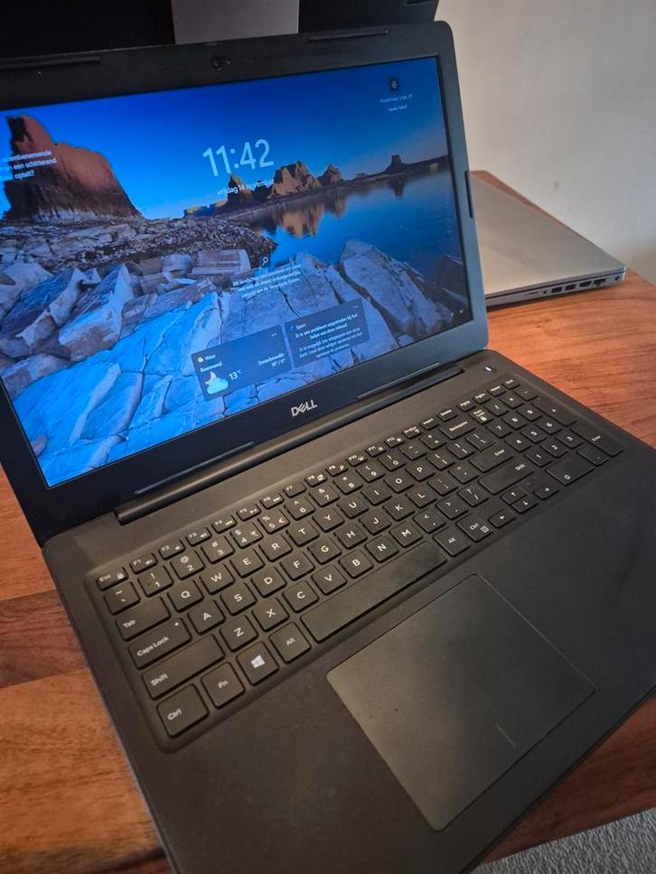 Dell Latitude 3590 i5 8e gen - 250GB SSD, Computers en Software, Windows Laptops, Gebruikt, 15 inch, SSD, 2 tot 3 Ghz, 8 GB, Qwerty