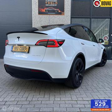 Tesla model Y Long range AWD + MMX PACK beschikbaar voor biedingen