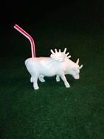 Cow Parade Koe "Milk Splash" MEDIUM (NIEUW), Ophalen of Verzenden, Nieuw, Dier