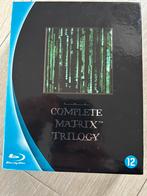 The Matrix complete Matrix trilogy, Cd's en Dvd's, Blu-ray, Ophalen of Verzenden, Zo goed als nieuw, Science Fiction en Fantasy