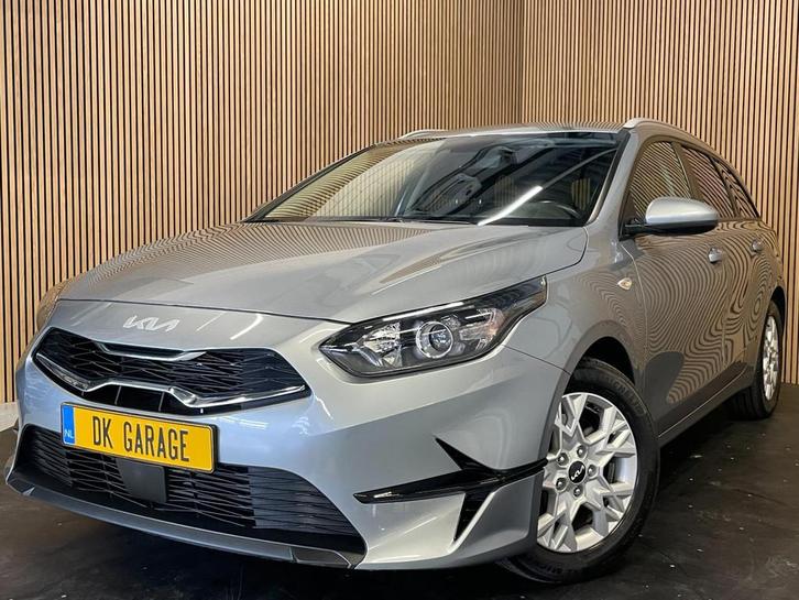 Kia Ceed Sportswagon 1.0 T-GDi DynamicLine|APPLE CARPLAY, AN, Auto's, Kia, Bedrijf, Te koop, (Pro) Cee d, ABS, Achteruitrijcamera