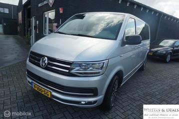 Volkswagen Transporter 2.0 TDI L2H2 4Motion beschikbaar voor biedingen