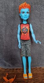 Monster High Holt Hyde barbie, Verzamelen, Poppen, Ophalen of Verzenden, Zo goed als nieuw