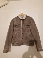 Levi's spijkerjas, Bruin, Zo goed als nieuw, Levi’s, Ophalen