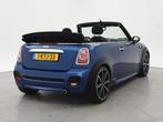 Mini Mini Cabrio 1.6 COOPER 122 PK 6-BAK JOHN COOPER WORKS P, Euro 5, Gebruikt, Zwart, 4 cilinders