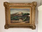 Schilderij Cees Klootwijk stilleven duinlandschap, Antiek en Kunst, Ophalen of Verzenden