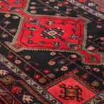 Antiek vintage bohemian vloerkleed tapijt kleed 290x145, 200 cm of meer, Gebruikt, Rechthoekig, Ophalen of Verzenden