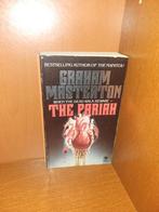 The Pariah - Graham Masterton, Ophalen of Verzenden, Gelezen, Graham Masterton, Europa overig