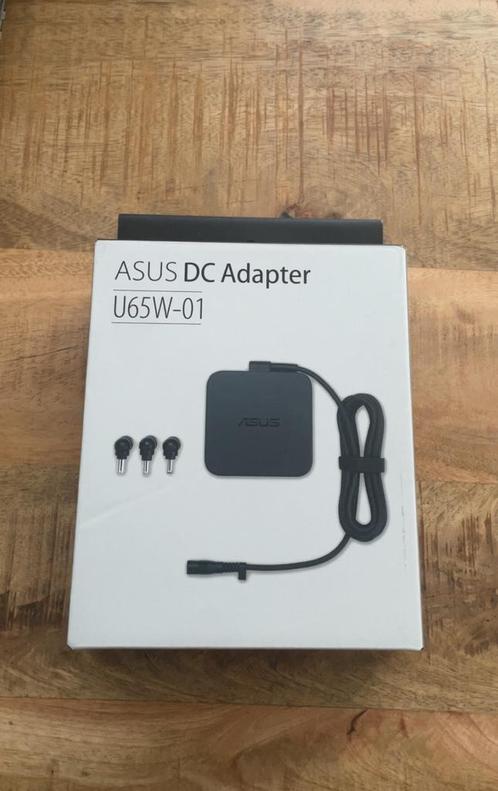 ASUS U65W-01 Universal Mini Mulit-tips Adaptor, Telecommunicatie, Mobiele telefoons | Toebehoren en Onderdelen, Nieuw, Overige typen