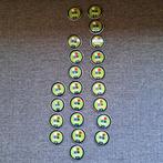 PLUS Cluppies - Voetbal munten, Plus, Ophalen of Verzenden