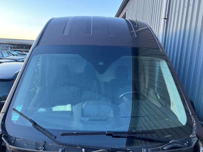 Voorruit van een Ford Transit, Auto-onderdelen, Ruiten en Toebehoren, Ford, Gebruikt, 3 maanden garantie, Ophalen of Verzenden