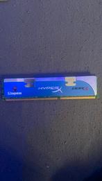 Kingston hyperX ram stick, Computers en Software, RAM geheugen, Ophalen, Nieuw, DDR3, Desktop
