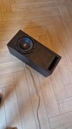 Subwoofer pyle audio+versterker! 400w rms, Ophalen, Nieuw