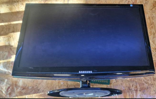 Samsung SyncMaster 2333 – 23 inch monitor, Computers en Software, Monitoren, Gebruikt, 60 Hz of minder, DVI, VGA, Overige typen