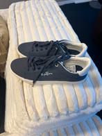 Borg Sneakers Maat 40 - Zo goed als nieuw, Ophalen of Verzenden, Zo goed als nieuw, Blauw, Sneakers of Gympen