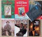 zeven stripboeken (graphic novels), Gelezen, Ophalen of Verzenden, Diverse tekenaars en schrijvers, Meerdere stripboeken