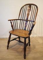 Antieke Windsor stoel, armstoel, Antiek en Kunst, Antiek | Meubels | Stoelen en Banken, Ophalen