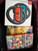 Nintendo Switch Oled, Spelcomputers en Games, Spelcomputers | Nintendo Switch, Ophalen, Zo goed als nieuw, Met 1 controller, Switch OLED