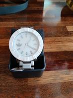 Adidas Heren Horloge Wit ADH3001 - Nieuw met prijskaartje, Overige merken, Staal, Staal, Polshorloge