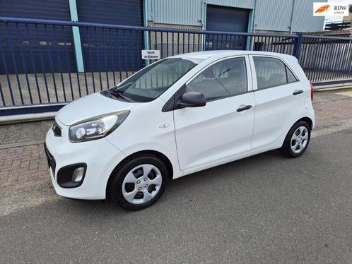 Kia Picanto 1.2 CVVT 5-Deurs *187.152 KM*AIRCO*CV*ELEC.RAMEN, Auto's, Kia, Bedrijf, Te koop, Picanto, ABS, Airbags, Airconditioning