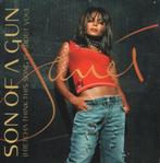 Janet Jackson with Carly Simon - Son Of A Gun (PROMO), Ophalen of Verzenden, Zo goed als nieuw, Overige genres