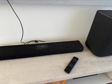 HARMAN KARDON Citation MultiBeam 700 + Sub S (nieuwstaat) beschikbaar voor biedingen