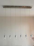 Bulb hanglamp modern design, Modern, Ophalen of Verzenden, Zo goed als nieuw, Glas