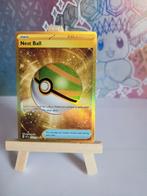 Nest Ball #255/198 Pokémon Scarlet&Violet, Verzenden, Nieuw, Losse kaart, Foil
