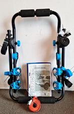 BTWIN 300 kofferbak fietsendrager, Auto diversen, Fietsendragers, Ophalen of Verzenden, 3 fietsen of meer, Zo goed als nieuw, Achterklepdrager