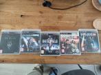 5 ps3 games, Ophalen of Verzenden, 1 speler, Zo goed als nieuw