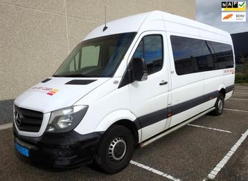 Mercedes-Benz Sprinter 313 2.2 BlueTEC 432 HD ROLSTOEL BUS | beschikbaar voor biedingen