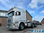 Scania 2016 G450 6x4 trekker dubbele PTO, Automaat, Euro 6, Scania, Bedrijf