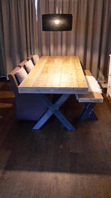Nieuwe EETTAFELS/TAFELS/TAFEL op maat gemaakt. beschikbaar voor biedingen