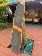 Brunotti longboard model boxer, Sport en Fitness, Skateboarden, Ophalen, Gebruikt, Skateboard, Longboard