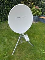 Travel Vision R6 volautomatische schotelantenne, Ophalen, Zo goed als nieuw, (Schotel)antenne, Overige merken