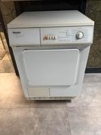 Miele condensdroger T442C defect!, Witgoed en Apparatuur, Wasdrogers, Ophalen, 6 tot 8 kg, Gebruikt, Voorlader